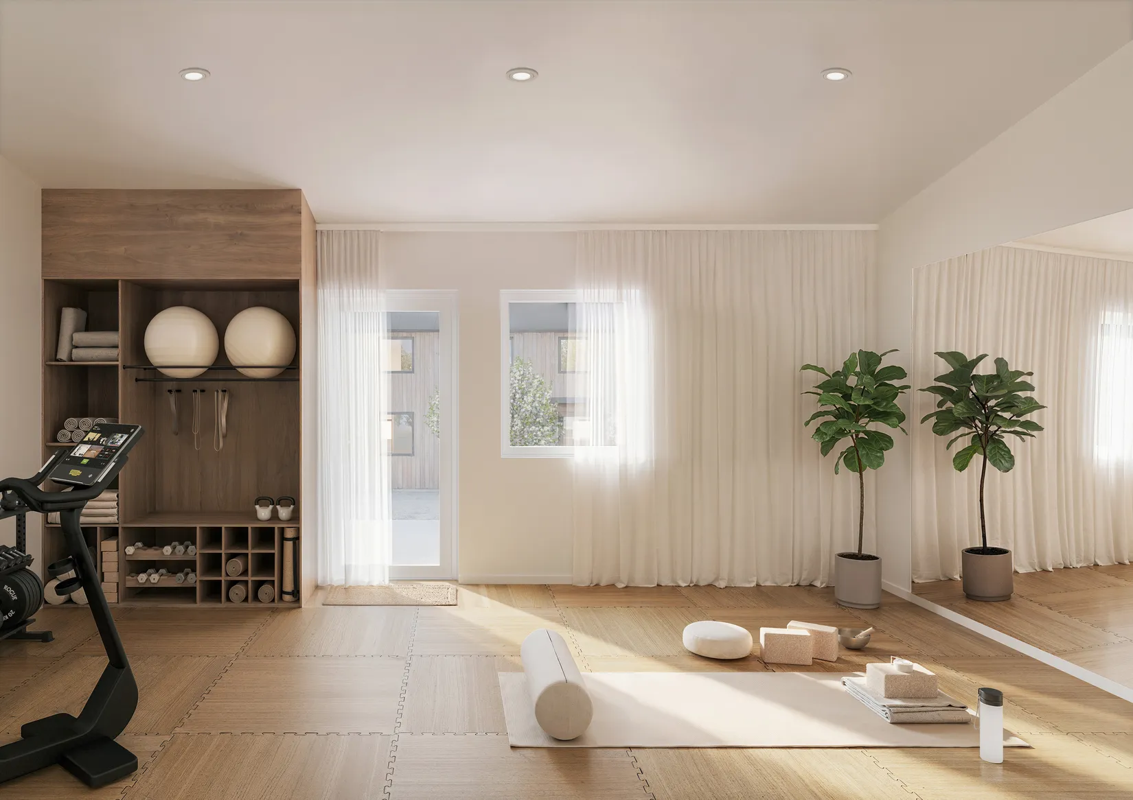 Radhus, Stubbsundsvägen 20-40, lgh 1003, Nacka