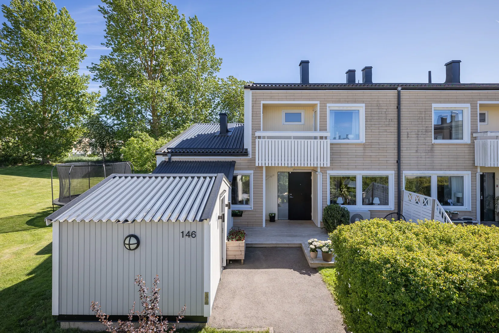Bostadsrätt, Radhus, Himnavägen 146, Linghem, Linköping