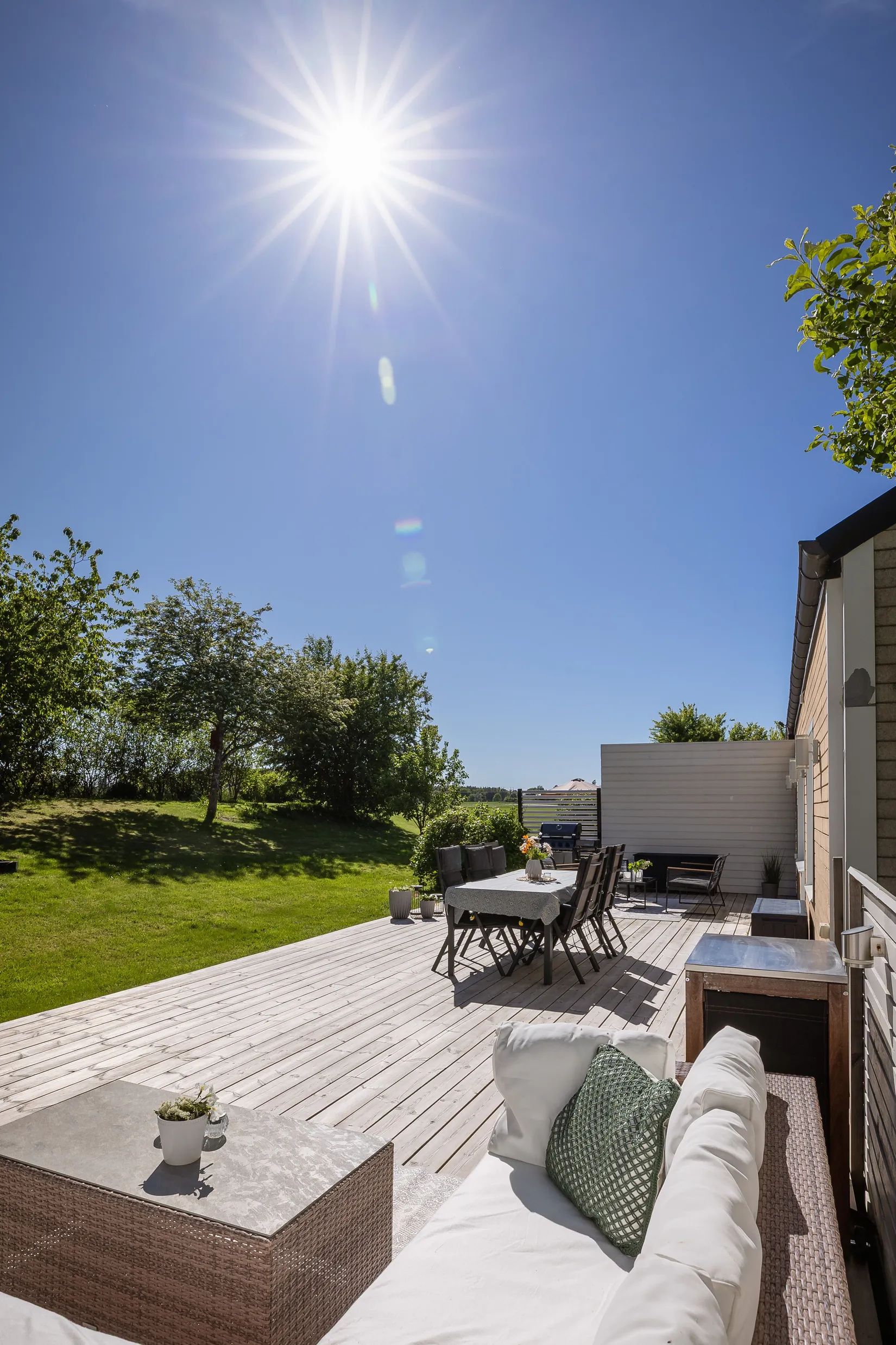 Bostadsrätt, Radhus, Himnavägen 146, Linghem, Linköping