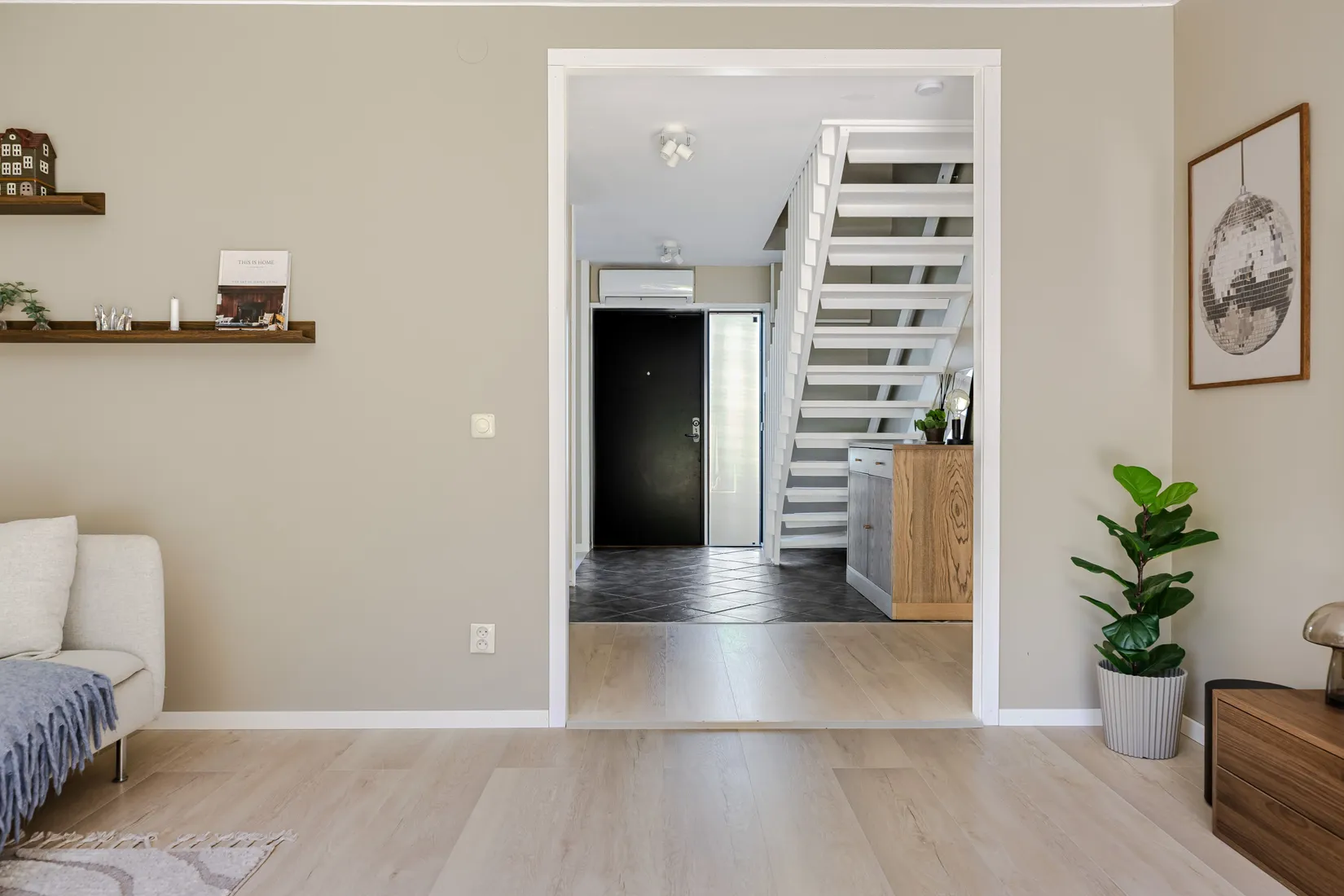 Bostadsrätt, Radhus, Himnavägen 146, Linghem, Linköping