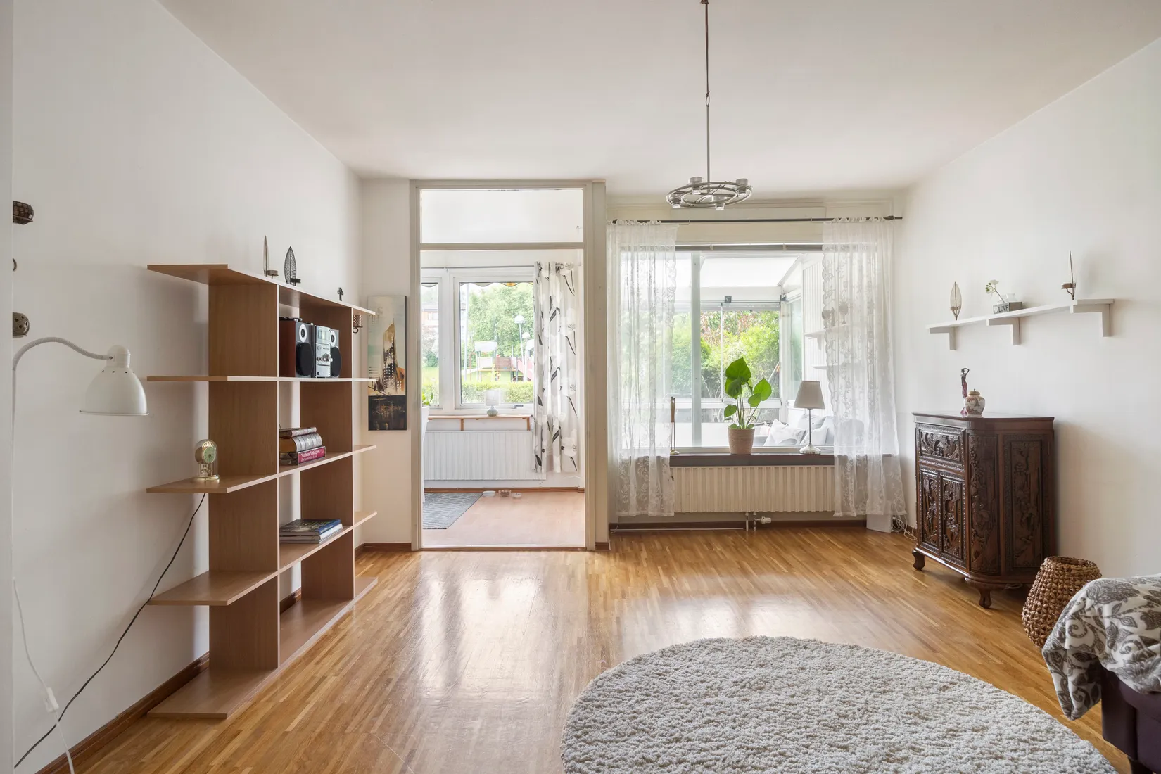 Bostadsrätt, Sjömilsgatan 26, Flatås, Göteborg