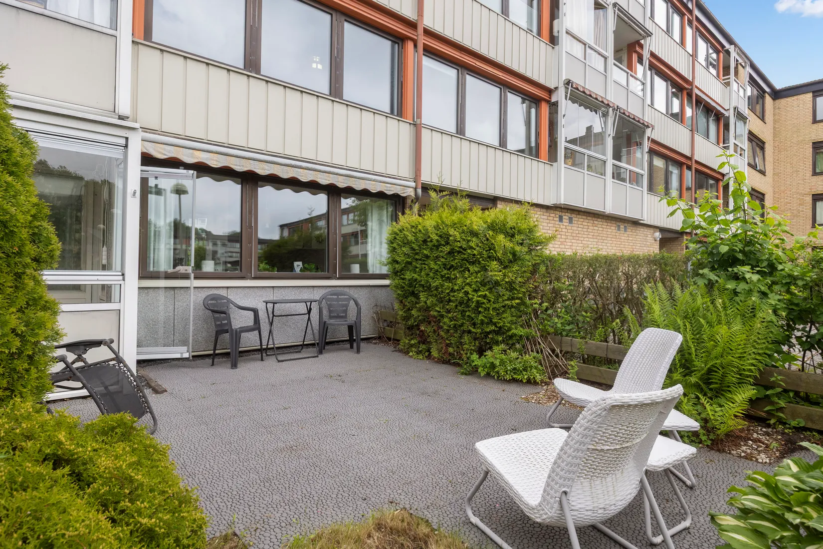 Bostadsrätt, Sjömilsgatan 26, Flatås, Göteborg