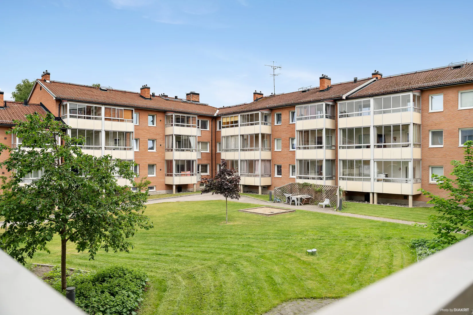Bostadsrätt, Engelbrektsvägen 41 B, Järfälla
