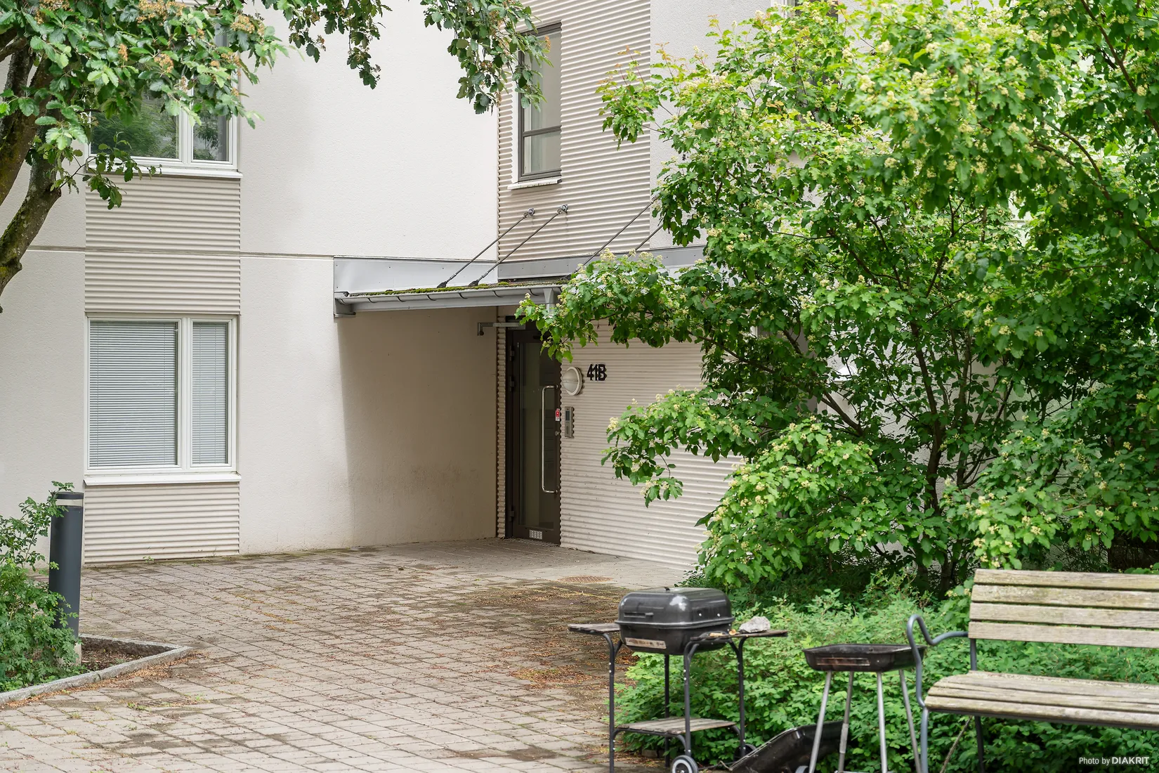 Bostadsrätt, Engelbrektsvägen 41 B, Järfälla