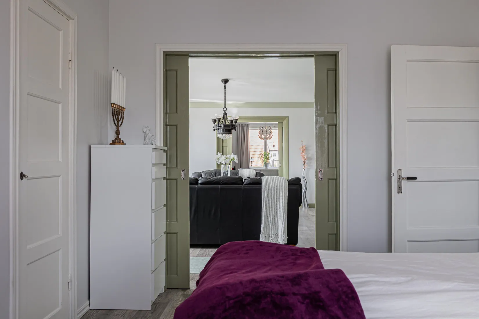 Villa, Gesällgatan 9, Kristiansborg, Västerås