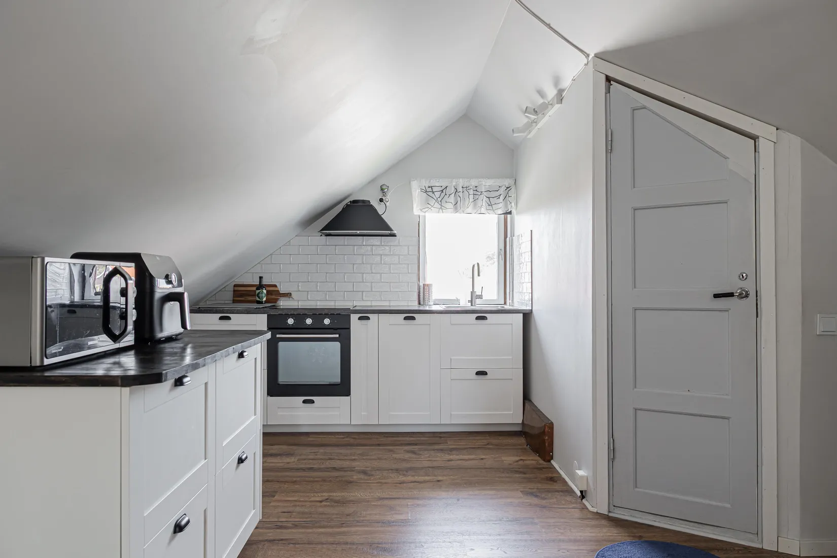 Villa, Gesällgatan 9, Kristiansborg, Västerås