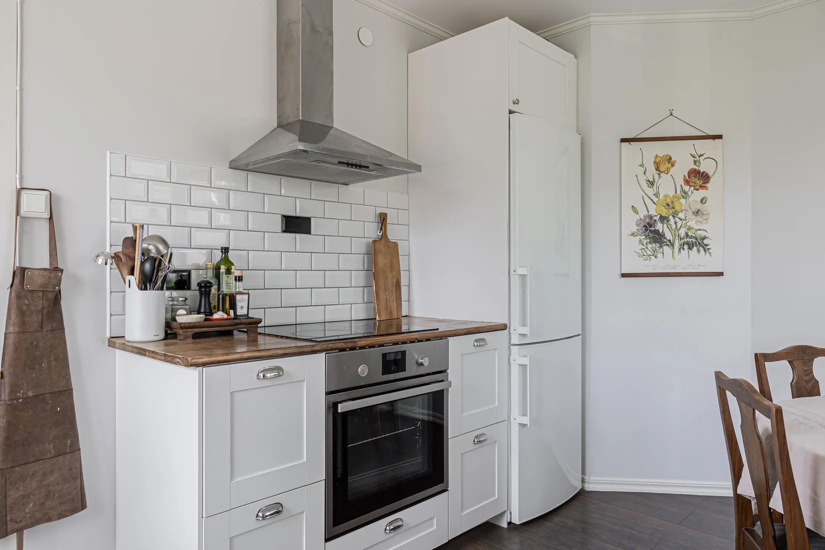 Villa, Gesällgatan 9, Kristiansborg, Västerås
