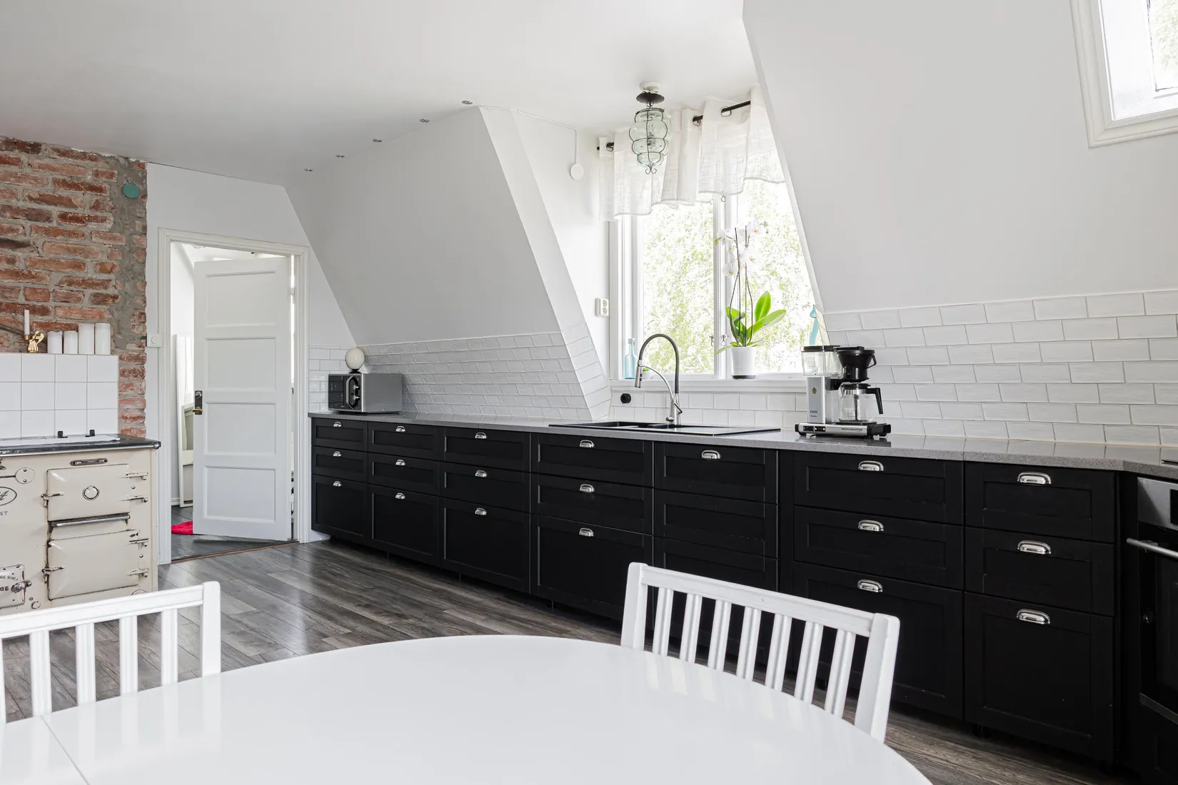 Villa, Gesällgatan 9, Kristiansborg, Västerås