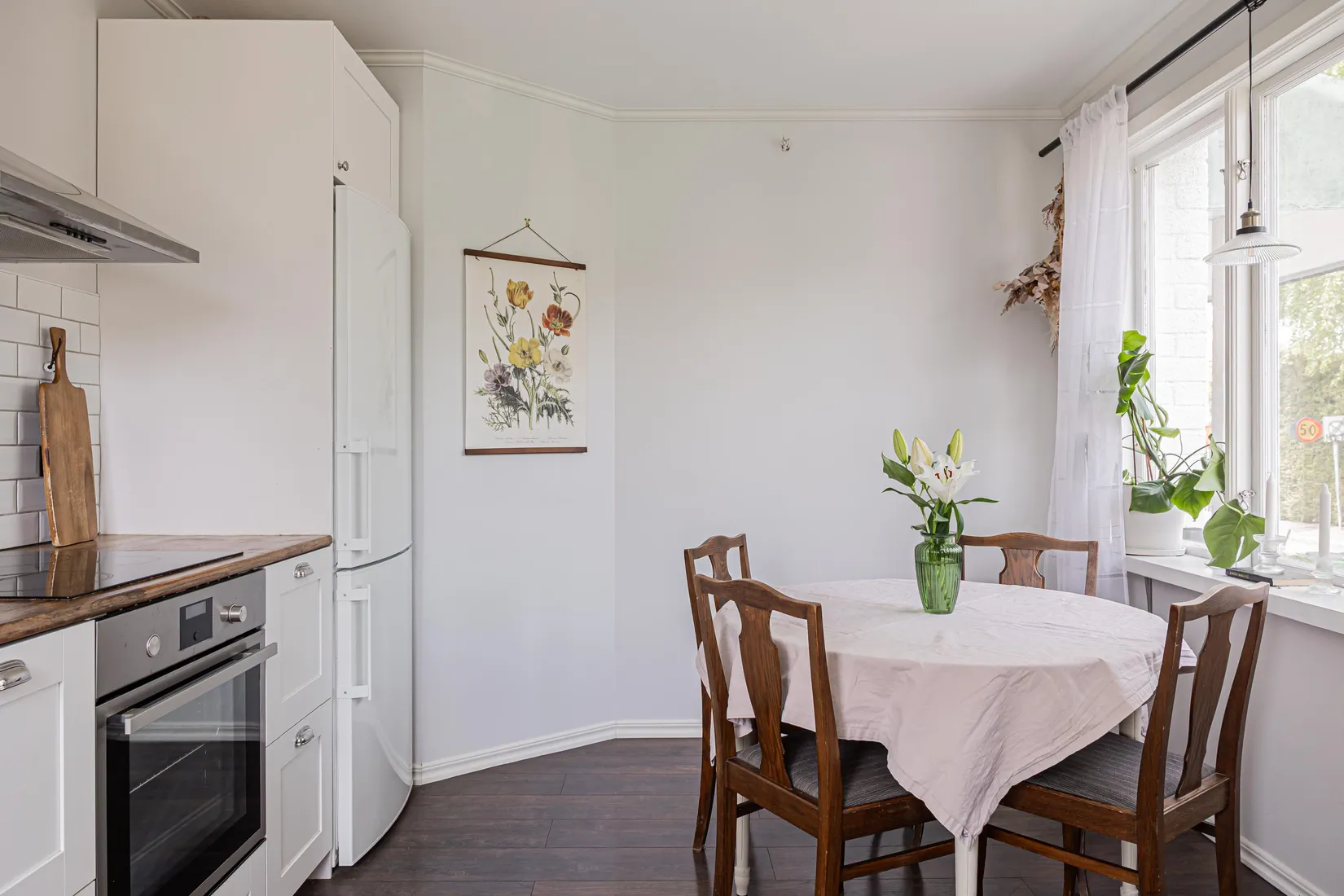 Villa, Gesällgatan 9, Kristiansborg, Västerås