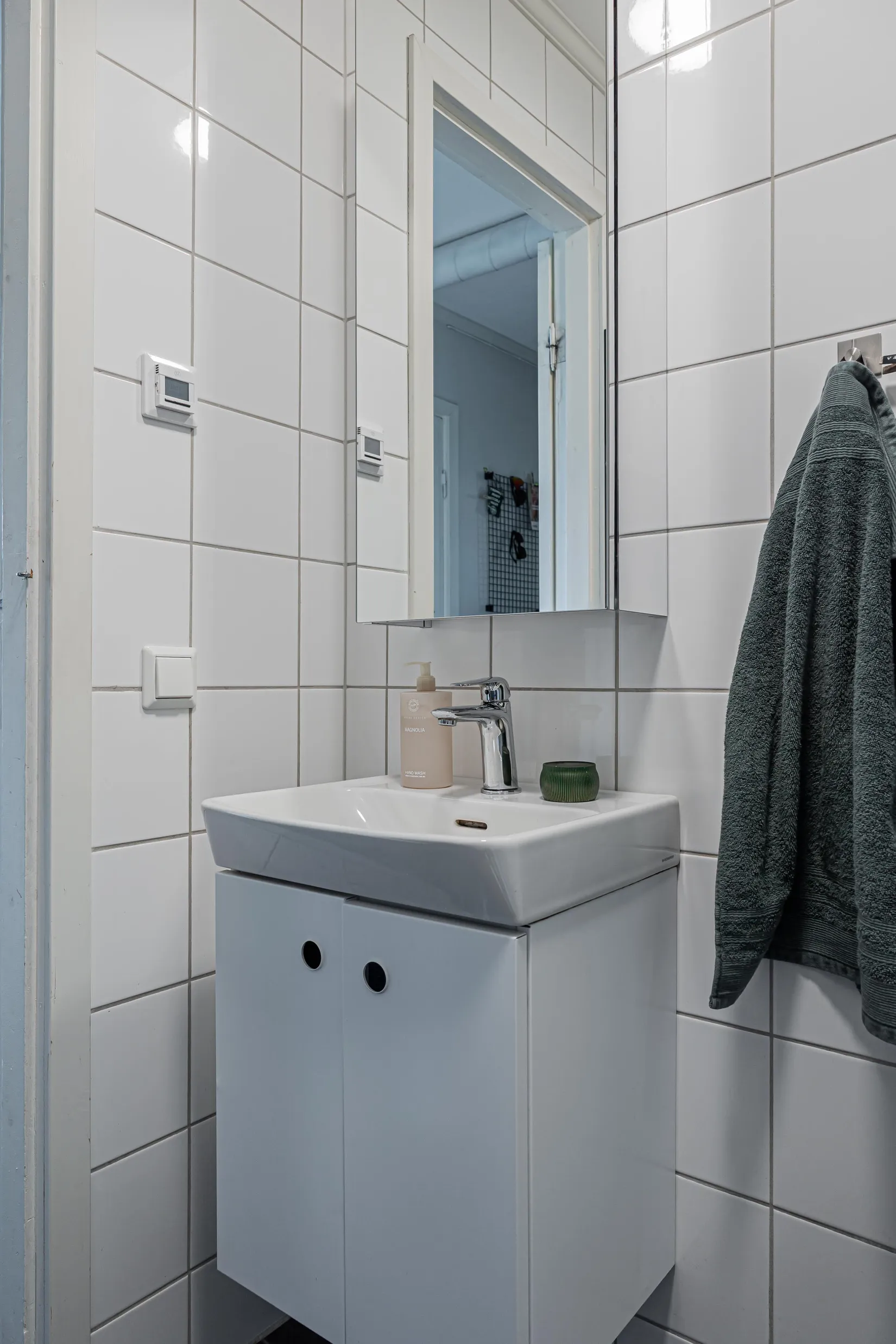 Villa, Gesällgatan 9, Kristiansborg, Västerås