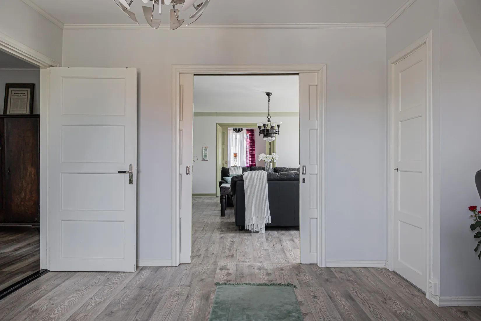 Villa, Gesällgatan 9, Kristiansborg, Västerås