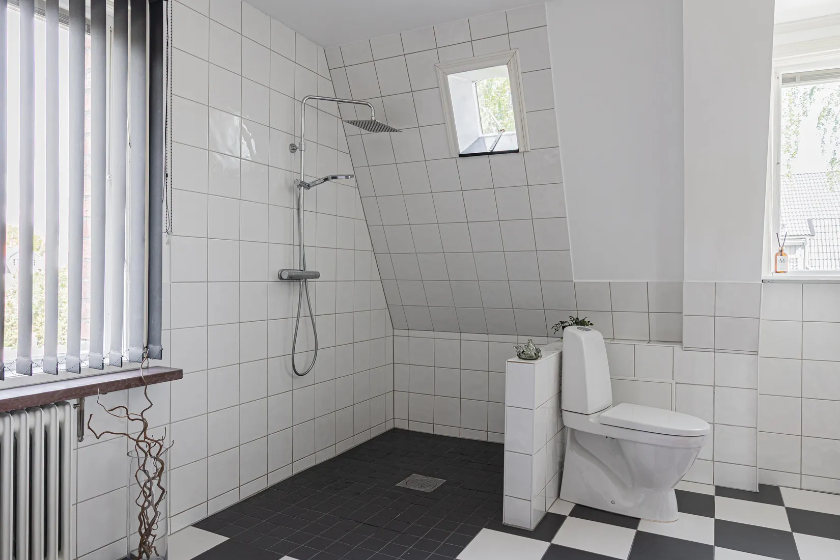 Villa, Gesällgatan 9, Kristiansborg, Västerås