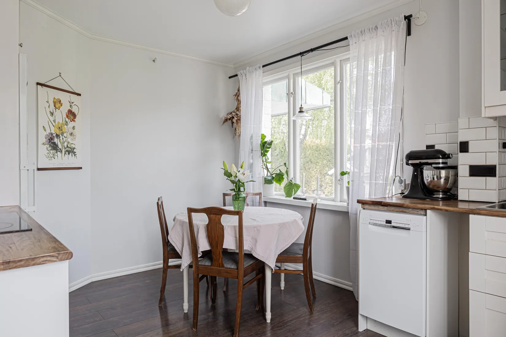 Villa, Gesällgatan 9, Kristiansborg, Västerås