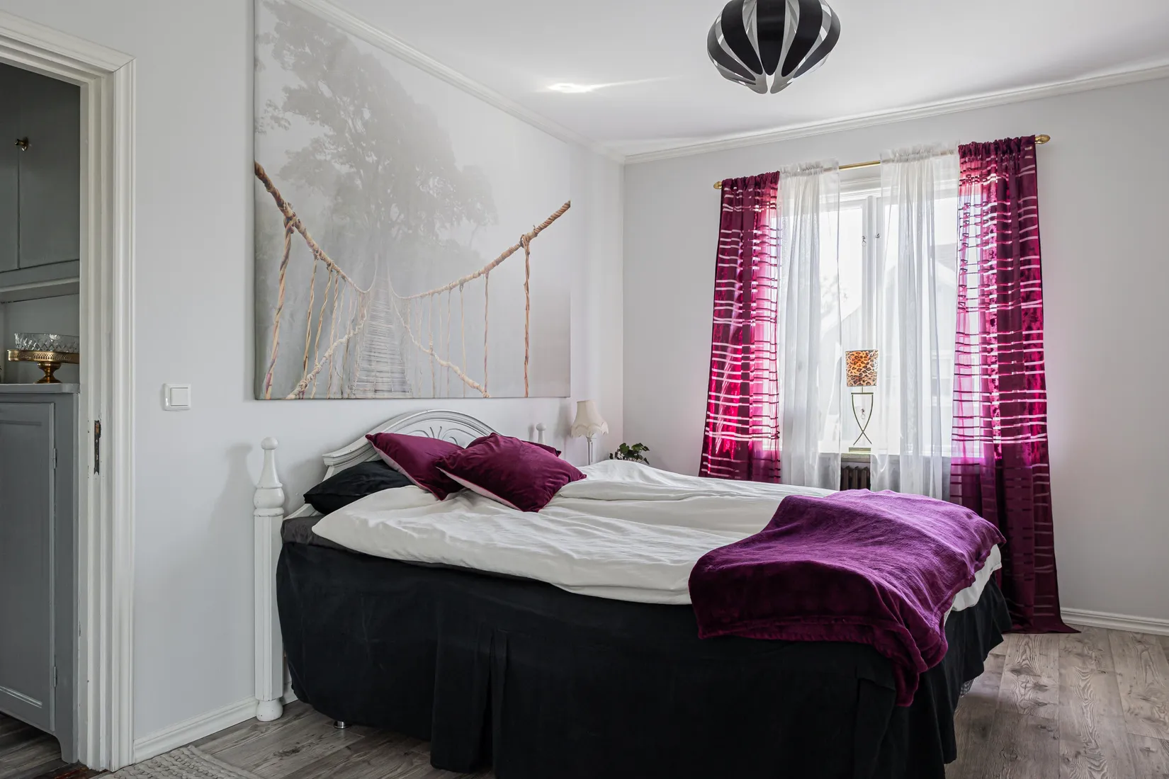 Villa, Gesällgatan 9, Kristiansborg, Västerås