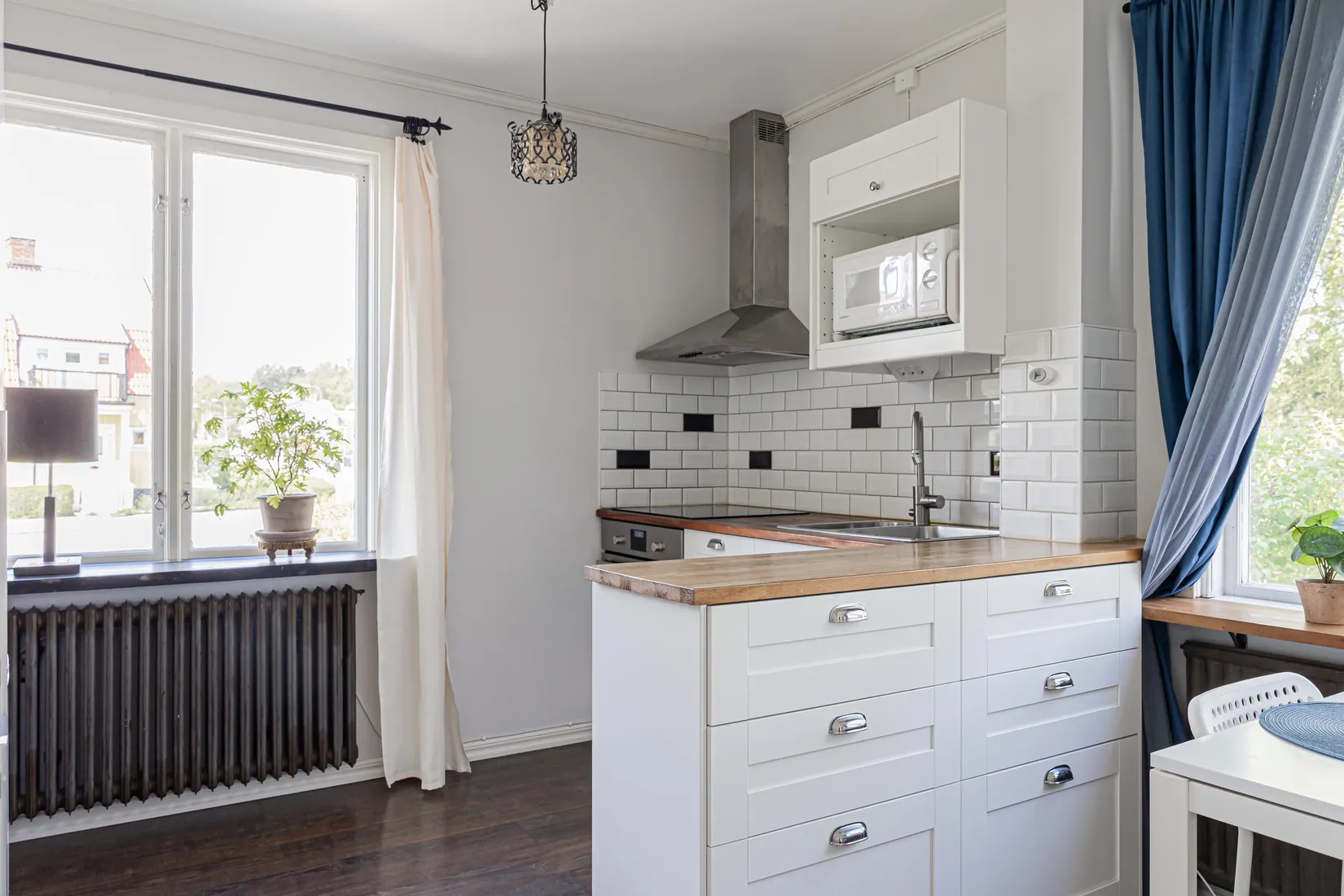 Villa, Gesällgatan 9, Kristiansborg, Västerås