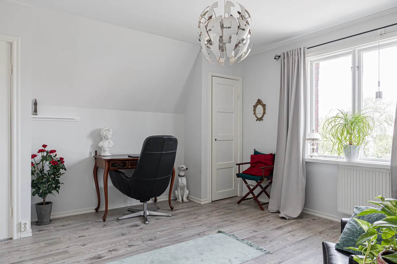 Villa, Gesällgatan 9, Kristiansborg, Västerås