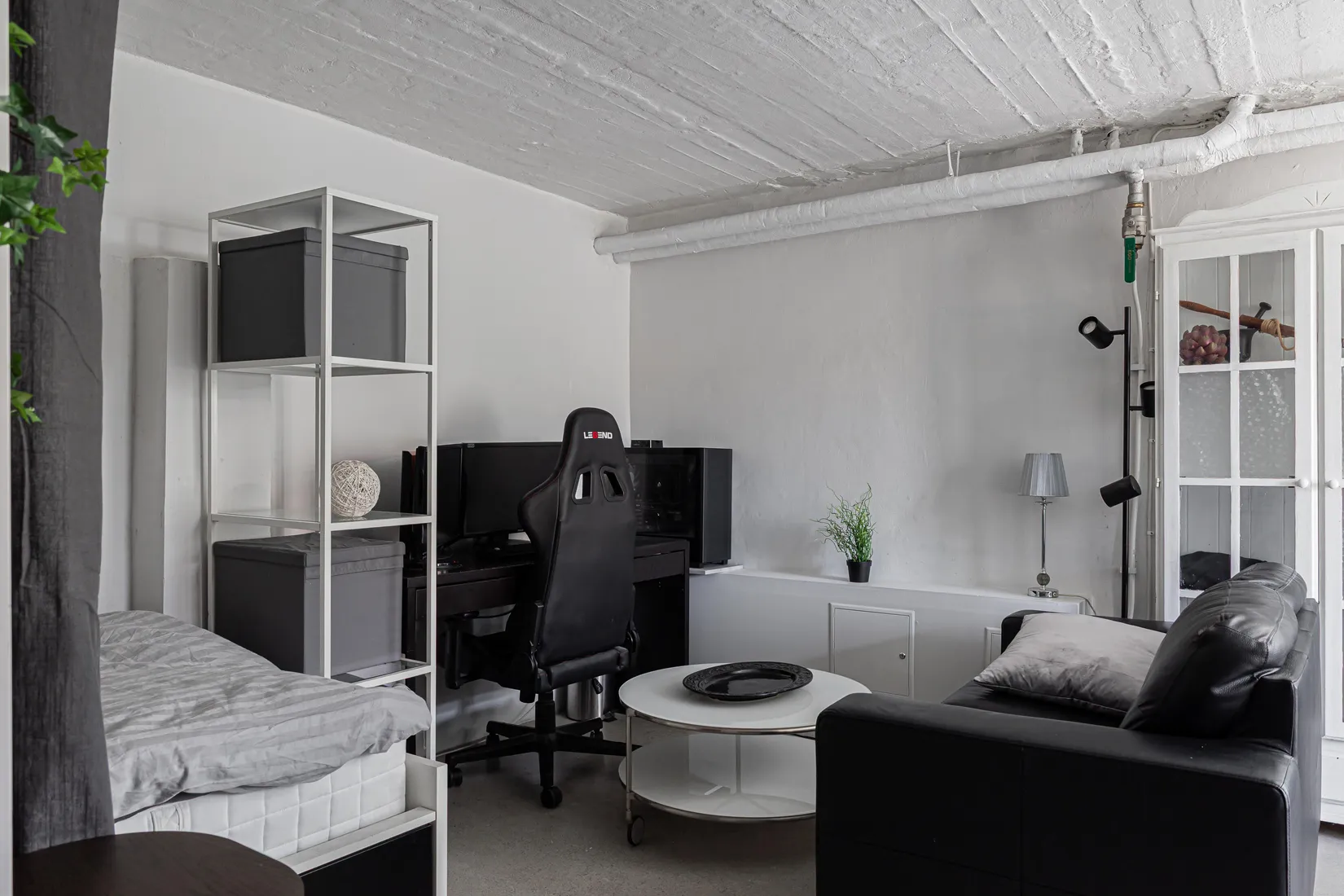 Villa, Gesällgatan 9, Kristiansborg, Västerås