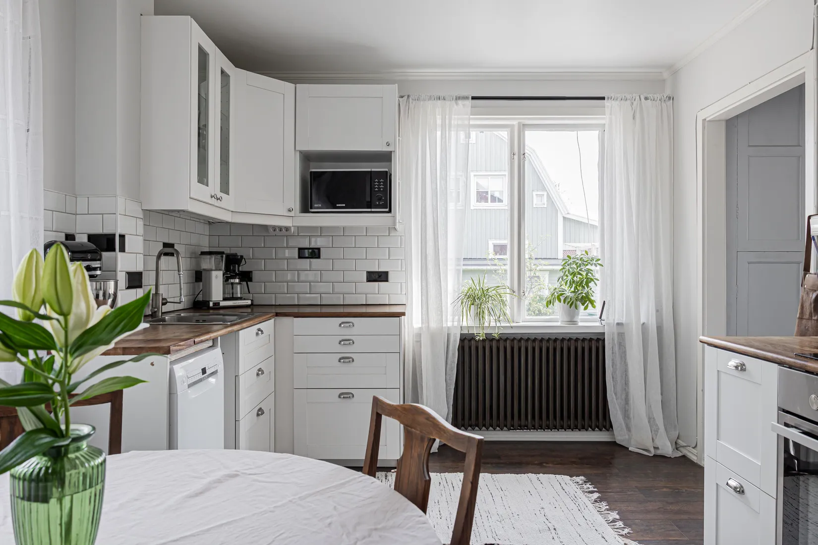 Villa, Gesällgatan 9, Kristiansborg, Västerås