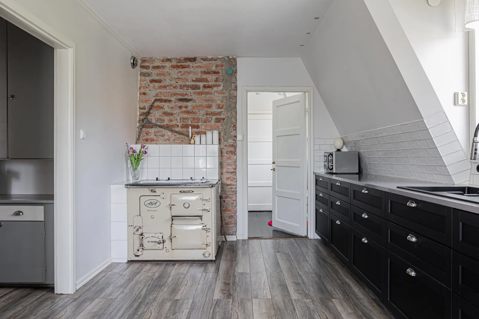 Villa, Gesällgatan 9, Kristiansborg, Västerås