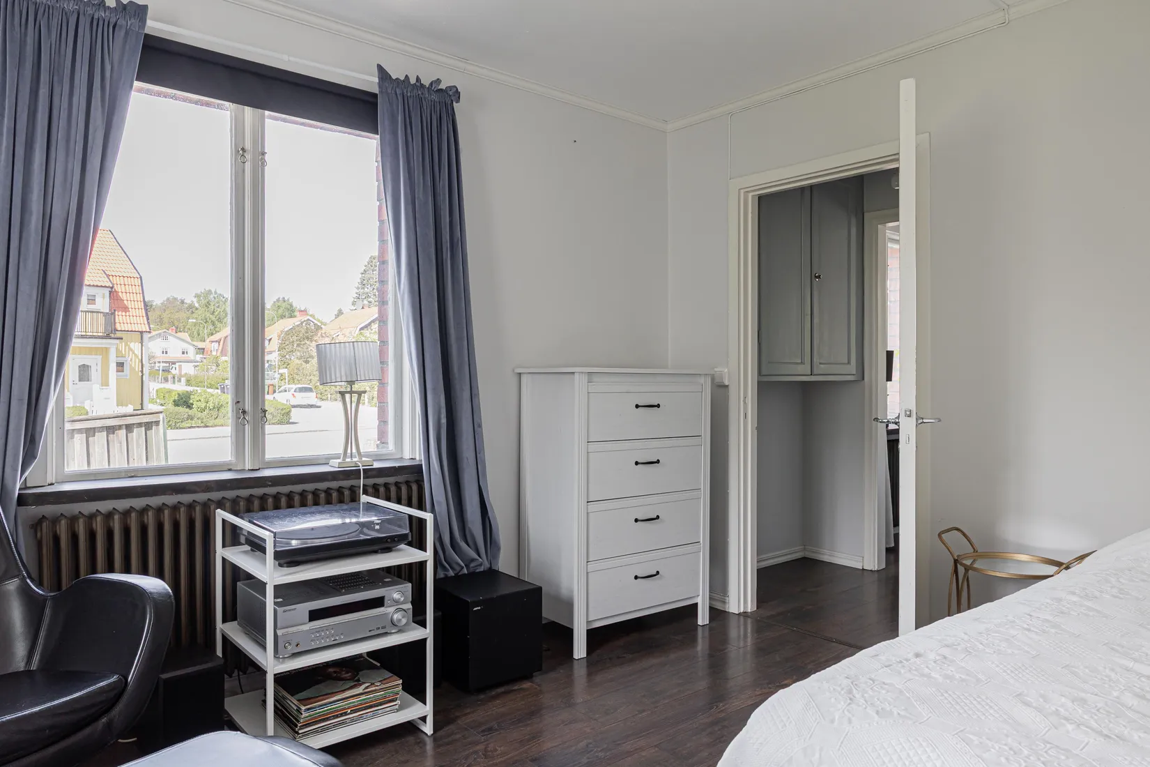Villa, Gesällgatan 9, Kristiansborg, Västerås