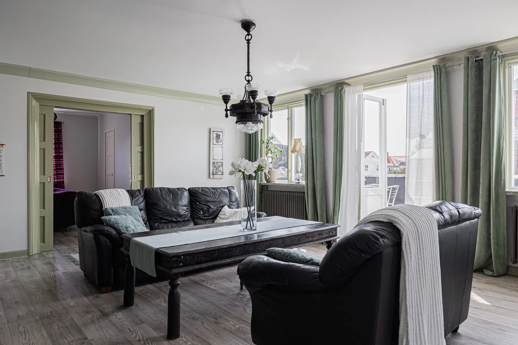 Villa, Gesällgatan 9, Kristiansborg, Västerås