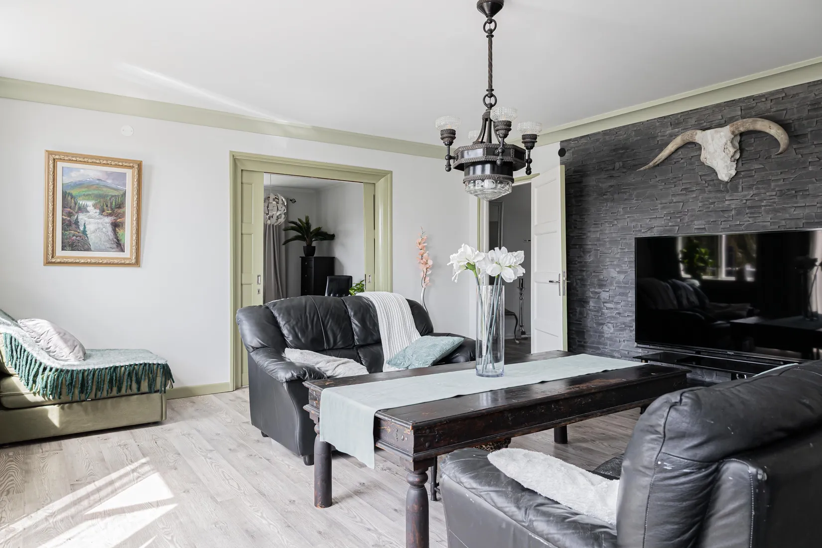 Villa, Gesällgatan 9, Kristiansborg, Västerås