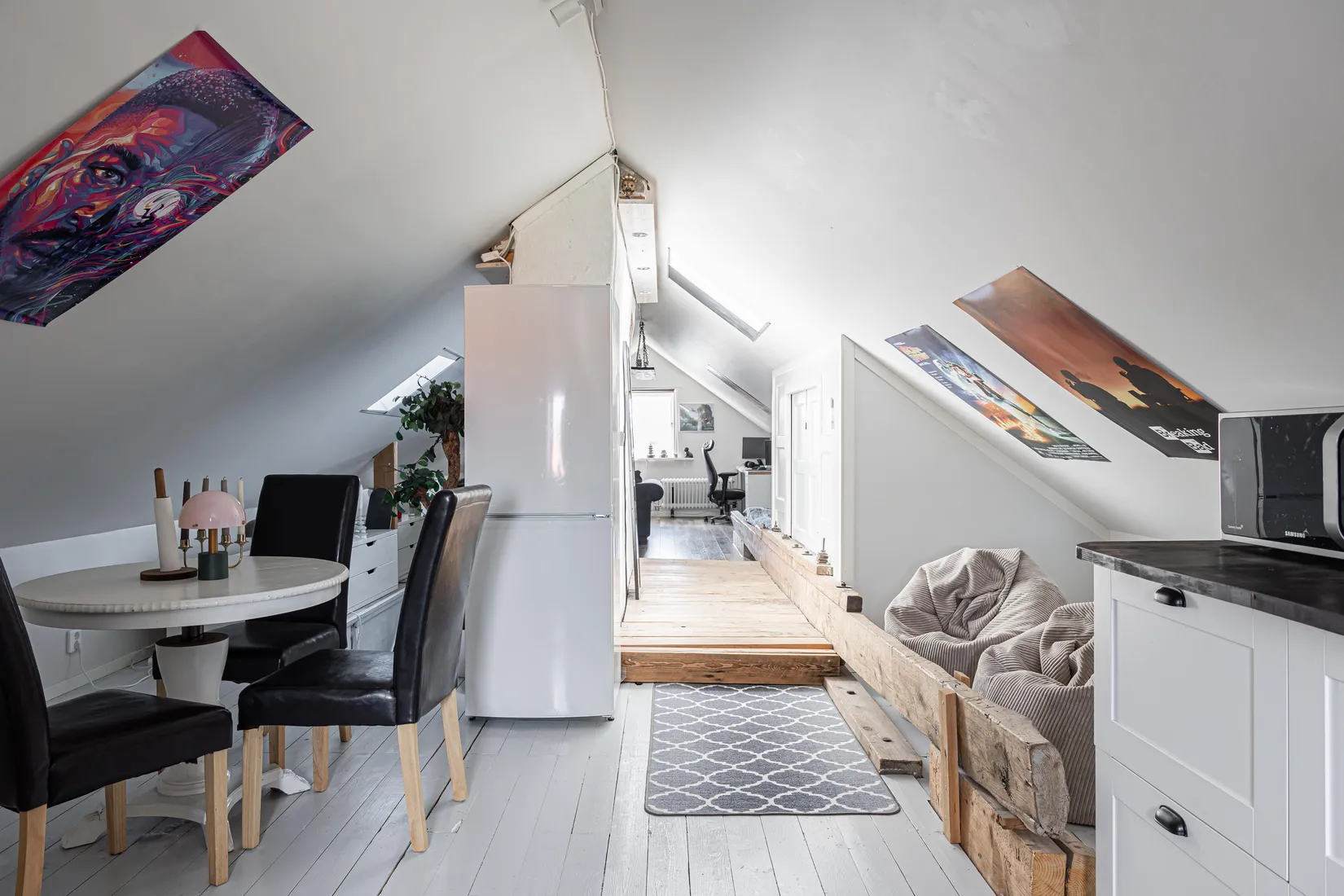 Villa, Gesällgatan 9, Kristiansborg, Västerås