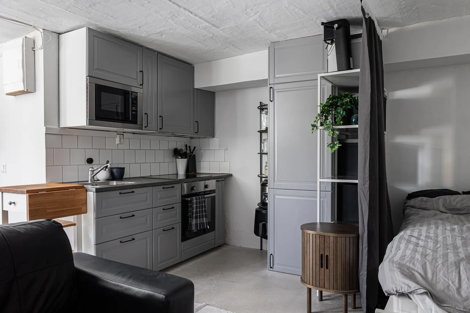 Villa, Gesällgatan 9, Kristiansborg, Västerås