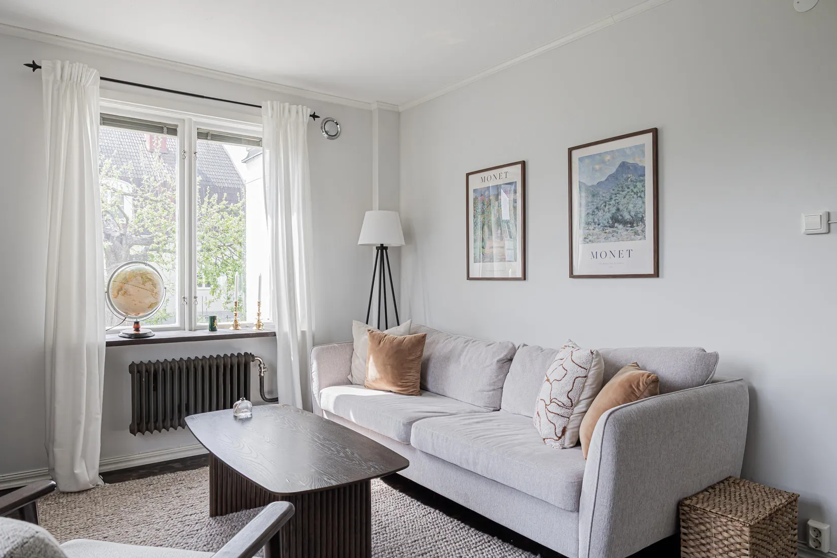 Villa, Gesällgatan 9, Kristiansborg, Västerås