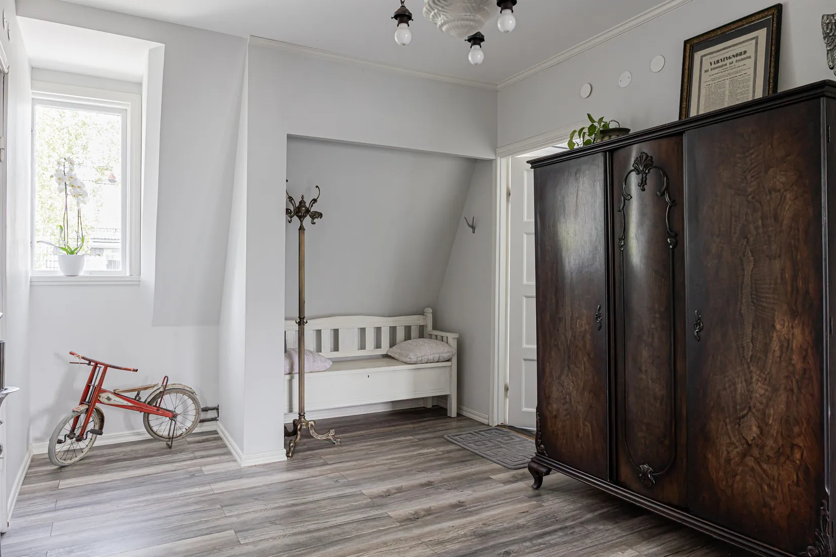 Villa, Gesällgatan 9, Kristiansborg, Västerås