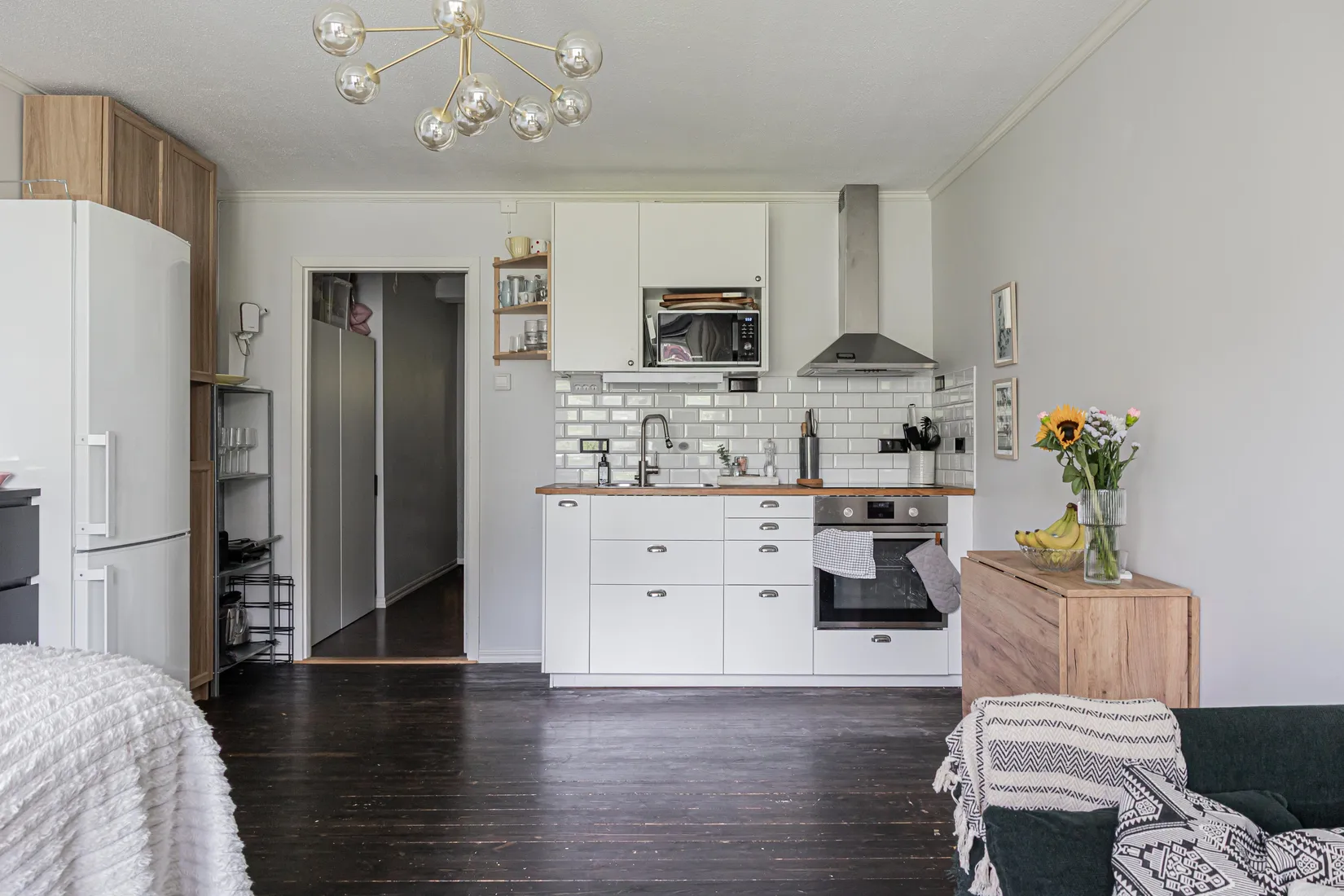 Villa, Gesällgatan 9, Kristiansborg, Västerås