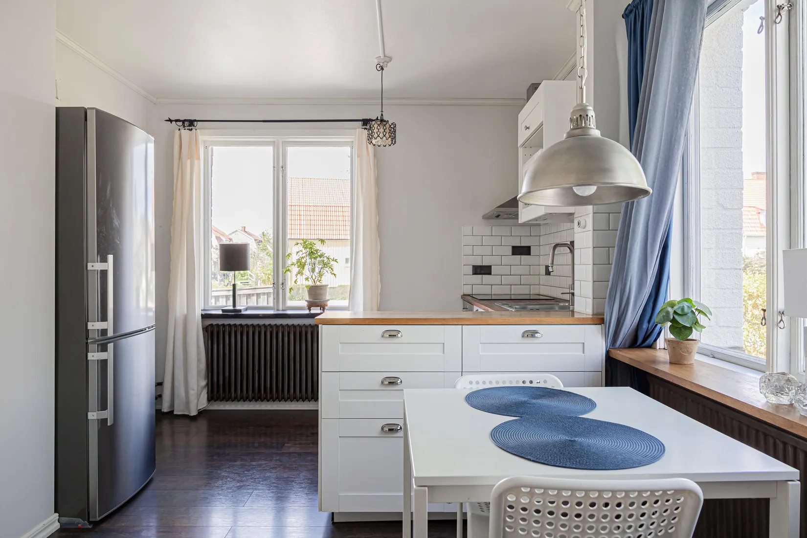 Villa, Gesällgatan 9, Kristiansborg, Västerås