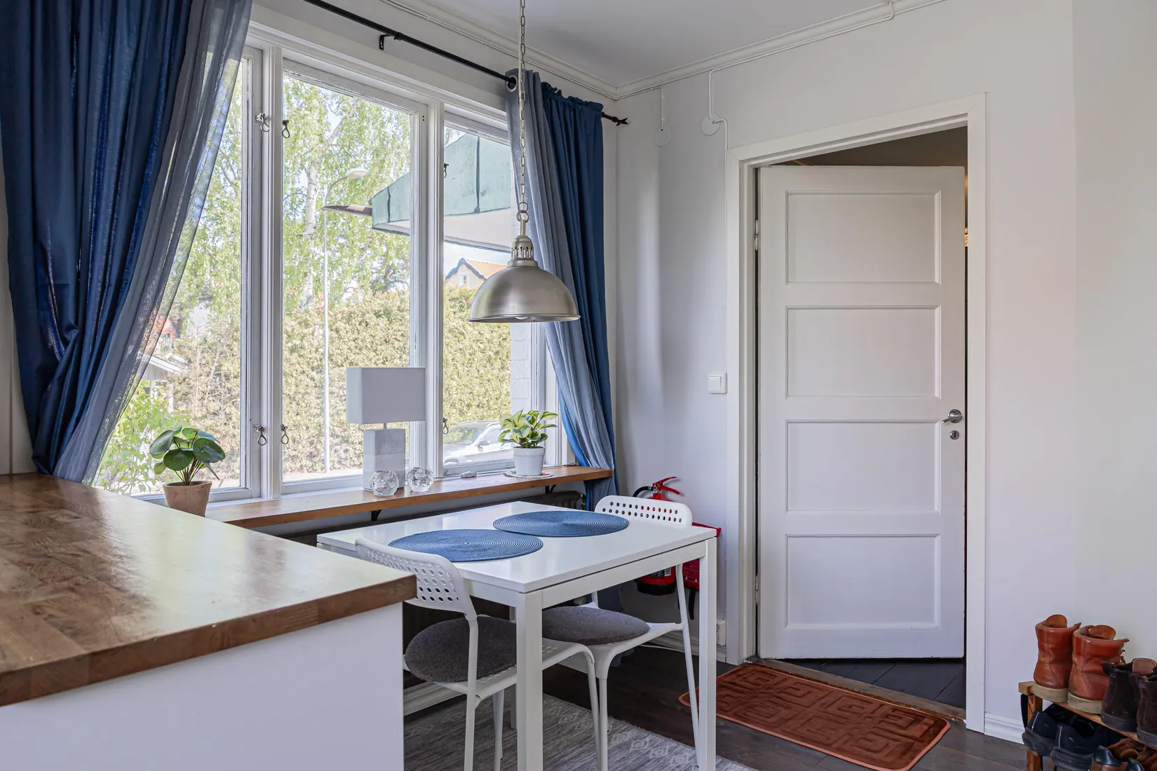 Villa, Gesällgatan 9, Kristiansborg, Västerås