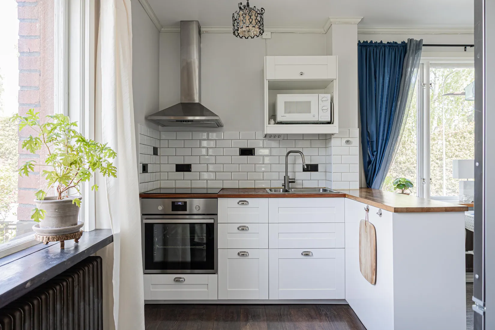 Villa, Gesällgatan 9, Kristiansborg, Västerås