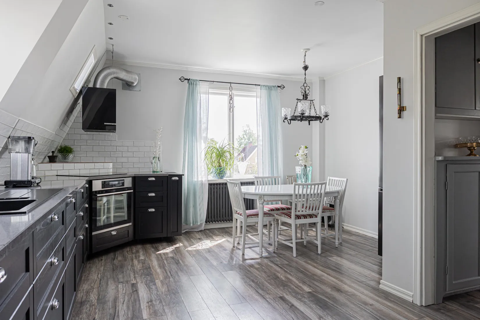 Villa, Gesällgatan 9, Kristiansborg, Västerås