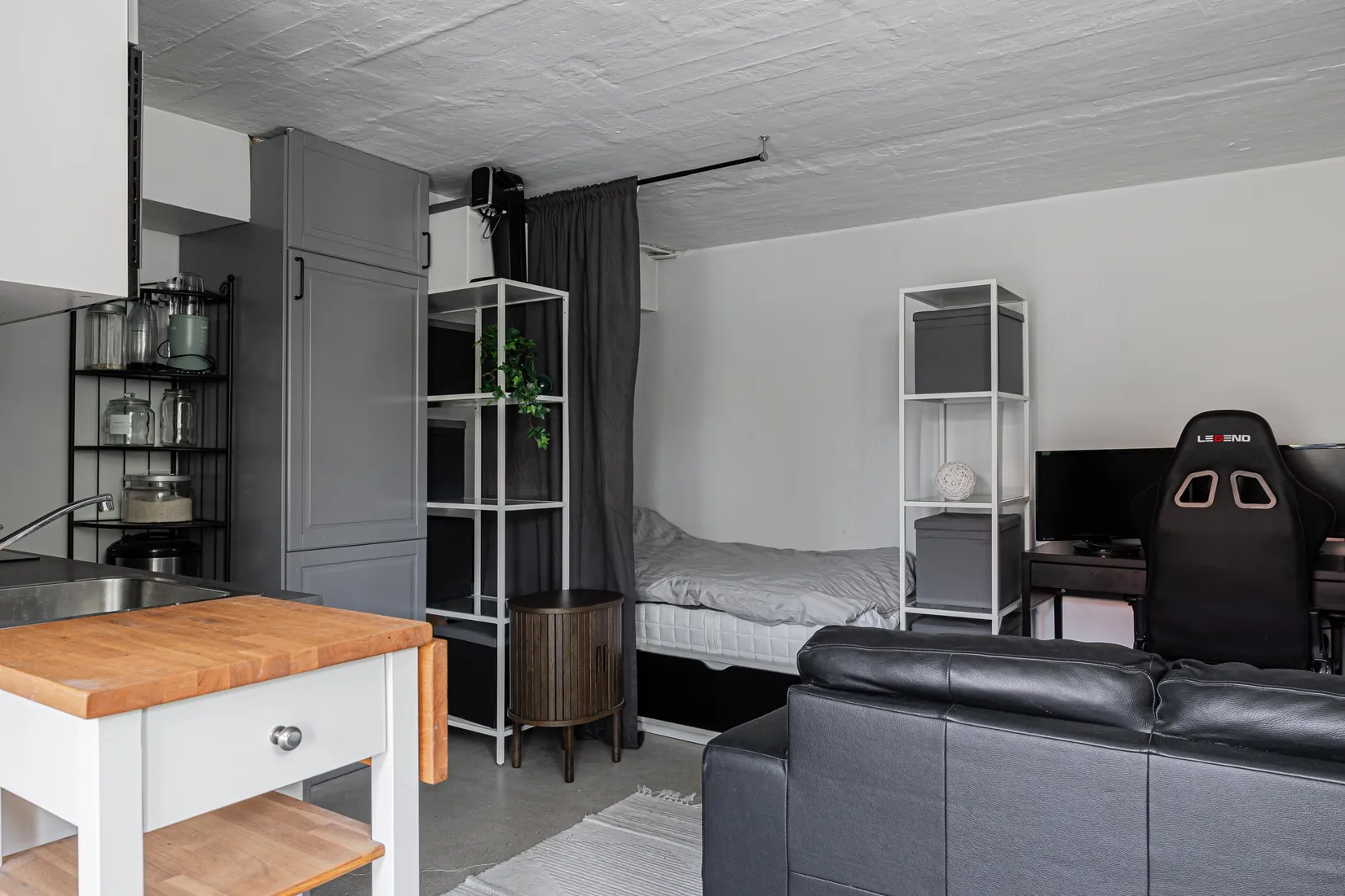 Villa, Gesällgatan 9, Kristiansborg, Västerås
