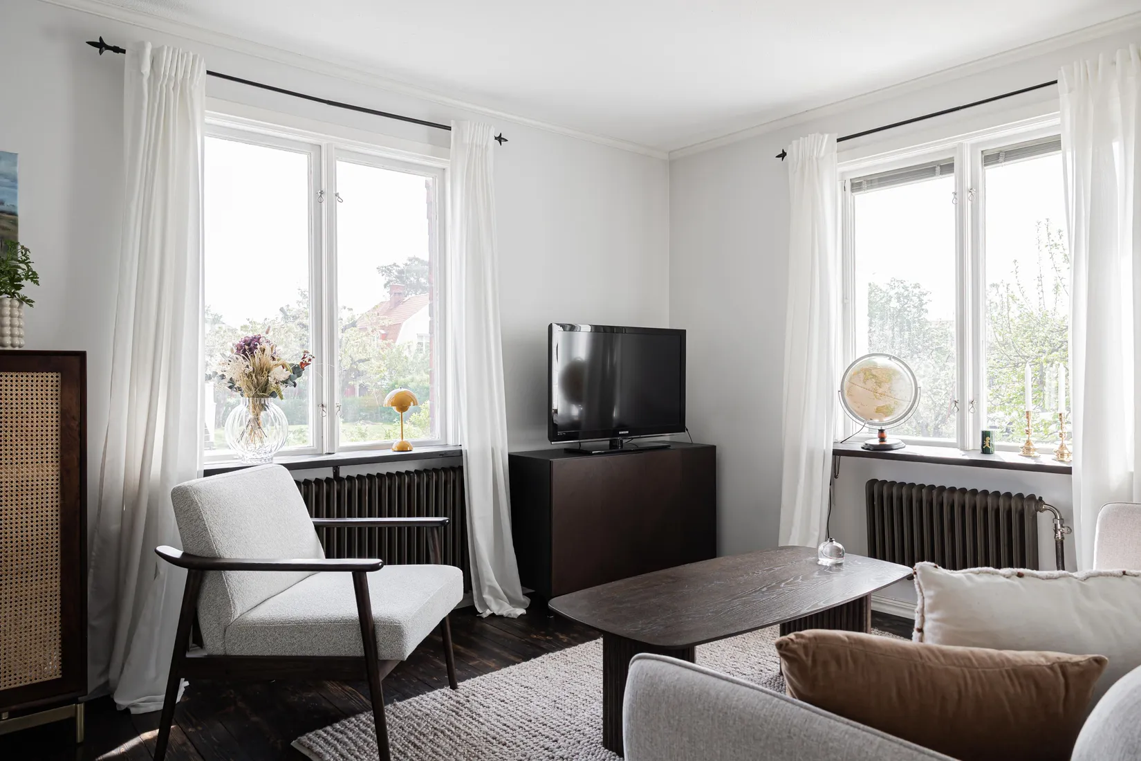 Villa, Gesällgatan 9, Kristiansborg, Västerås