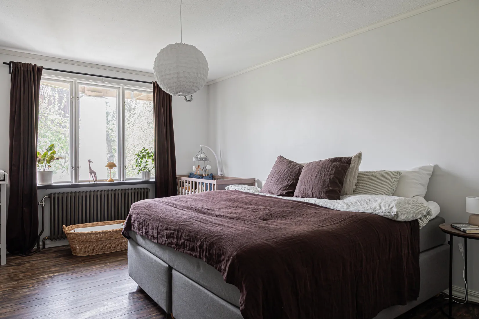 Villa, Gesällgatan 9, Kristiansborg, Västerås