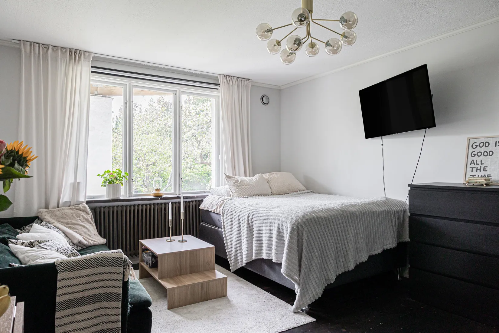 Villa, Gesällgatan 9, Kristiansborg, Västerås