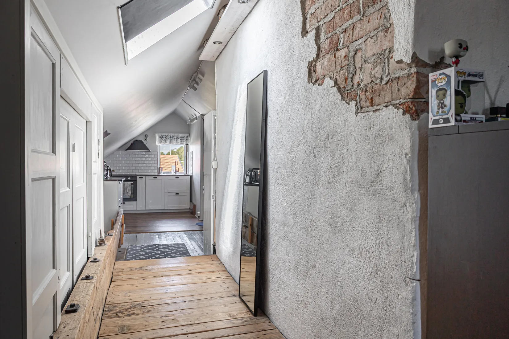 Villa, Gesällgatan 9, Kristiansborg, Västerås