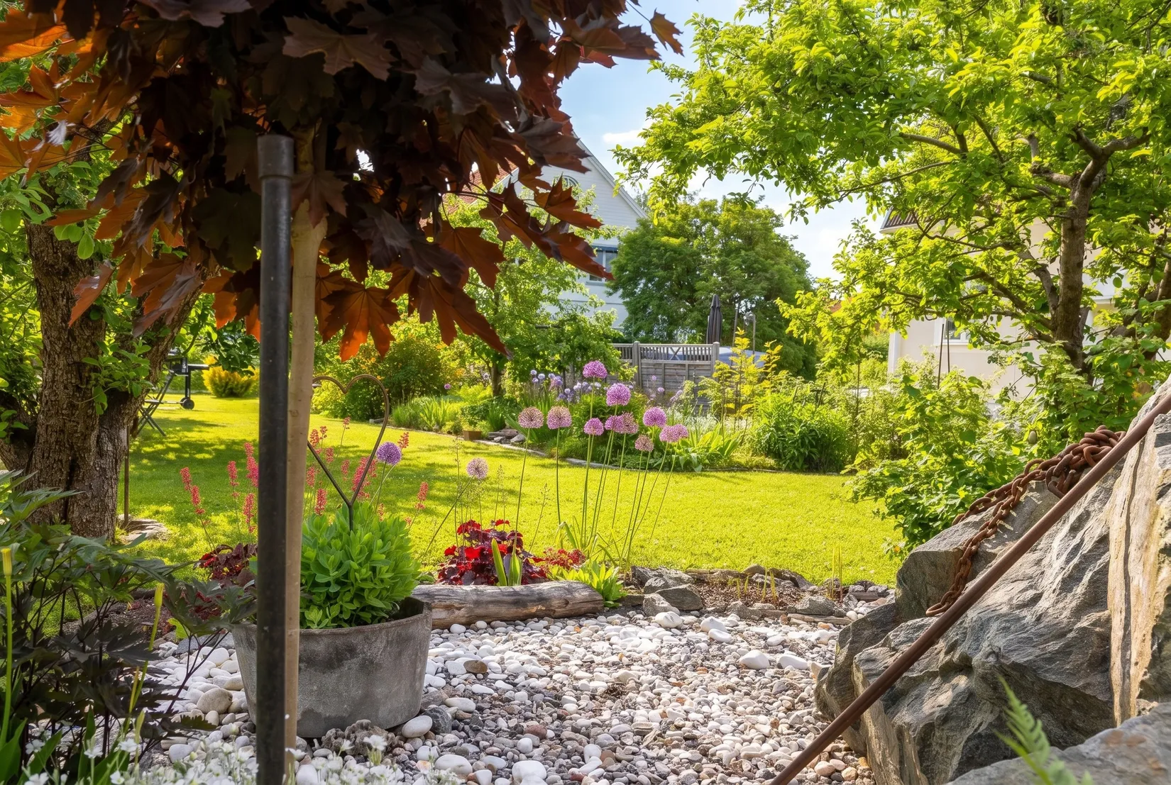 Villa, Gesällgatan 9, Kristiansborg, Västerås