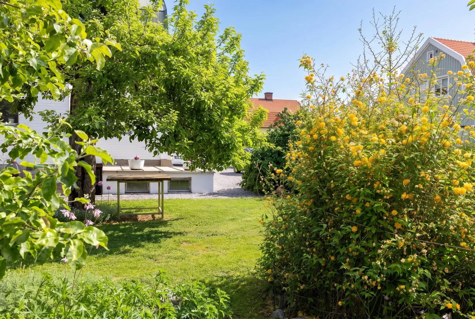 Villa, Gesällgatan 9, Kristiansborg, Västerås