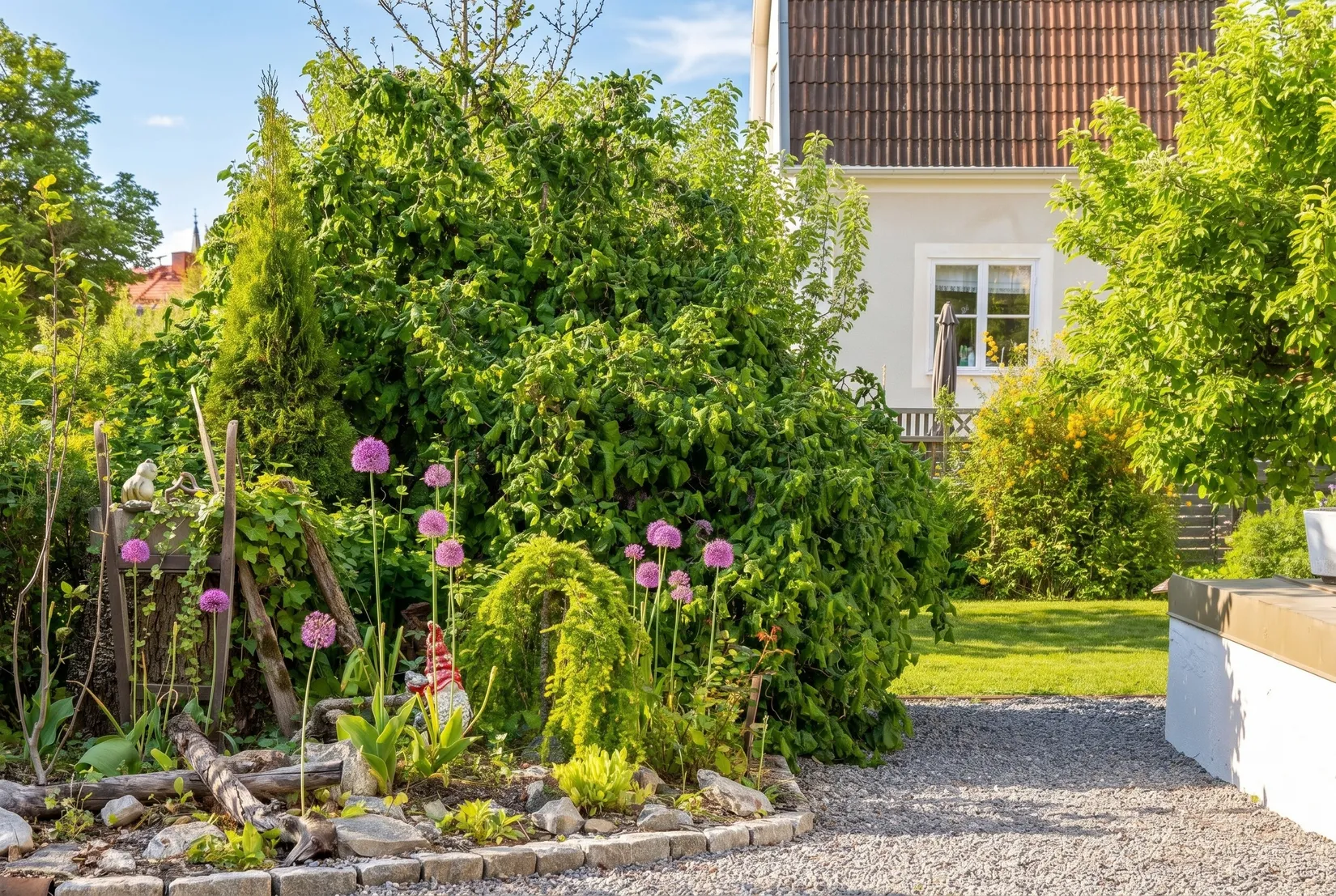Villa, Gesällgatan 9, Kristiansborg, Västerås