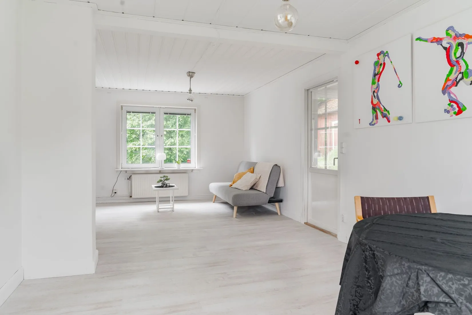 Villa, Övregårdsvägen 16, Hentorp, Skövde