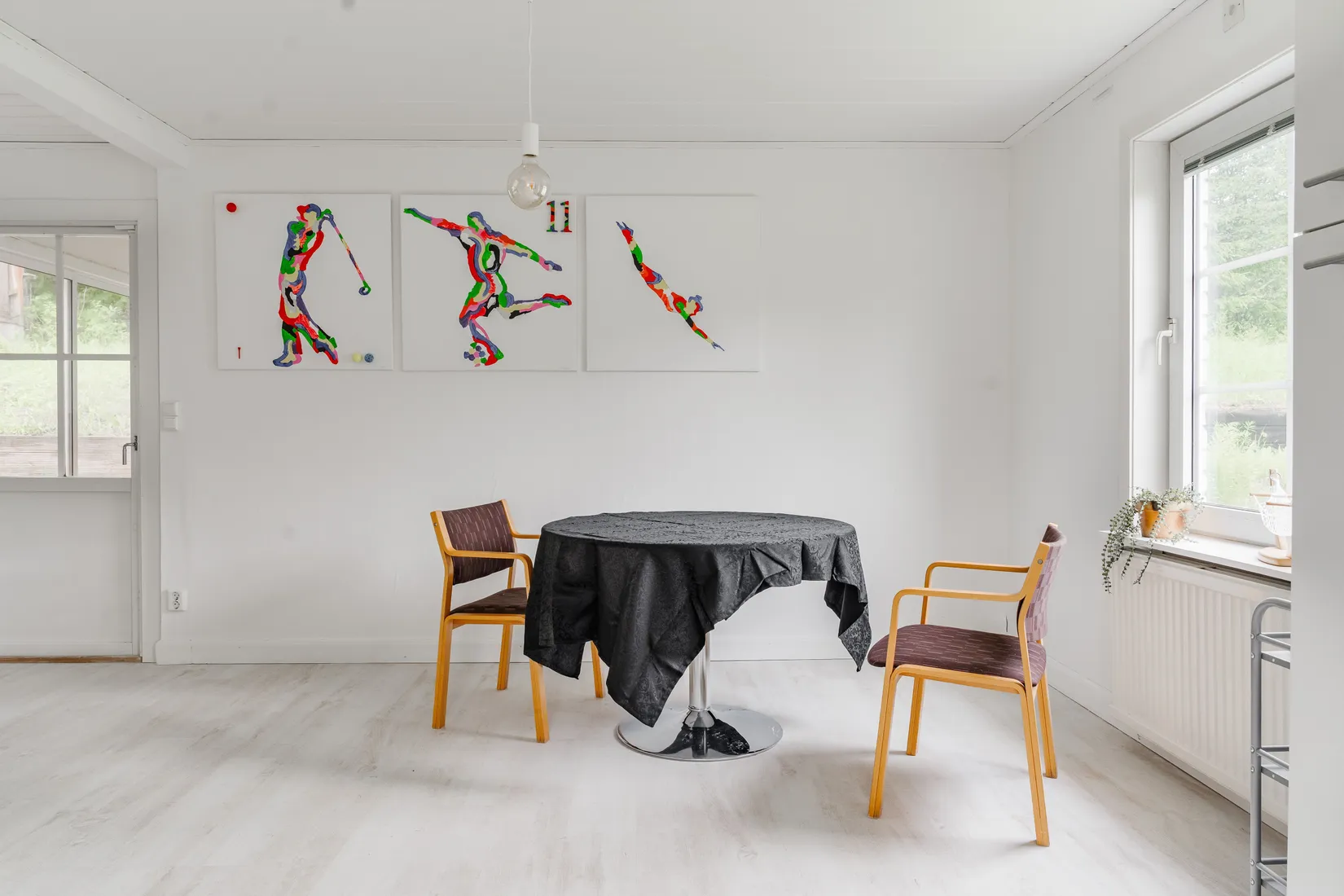 Villa, Övregårdsvägen 16, Hentorp, Skövde
