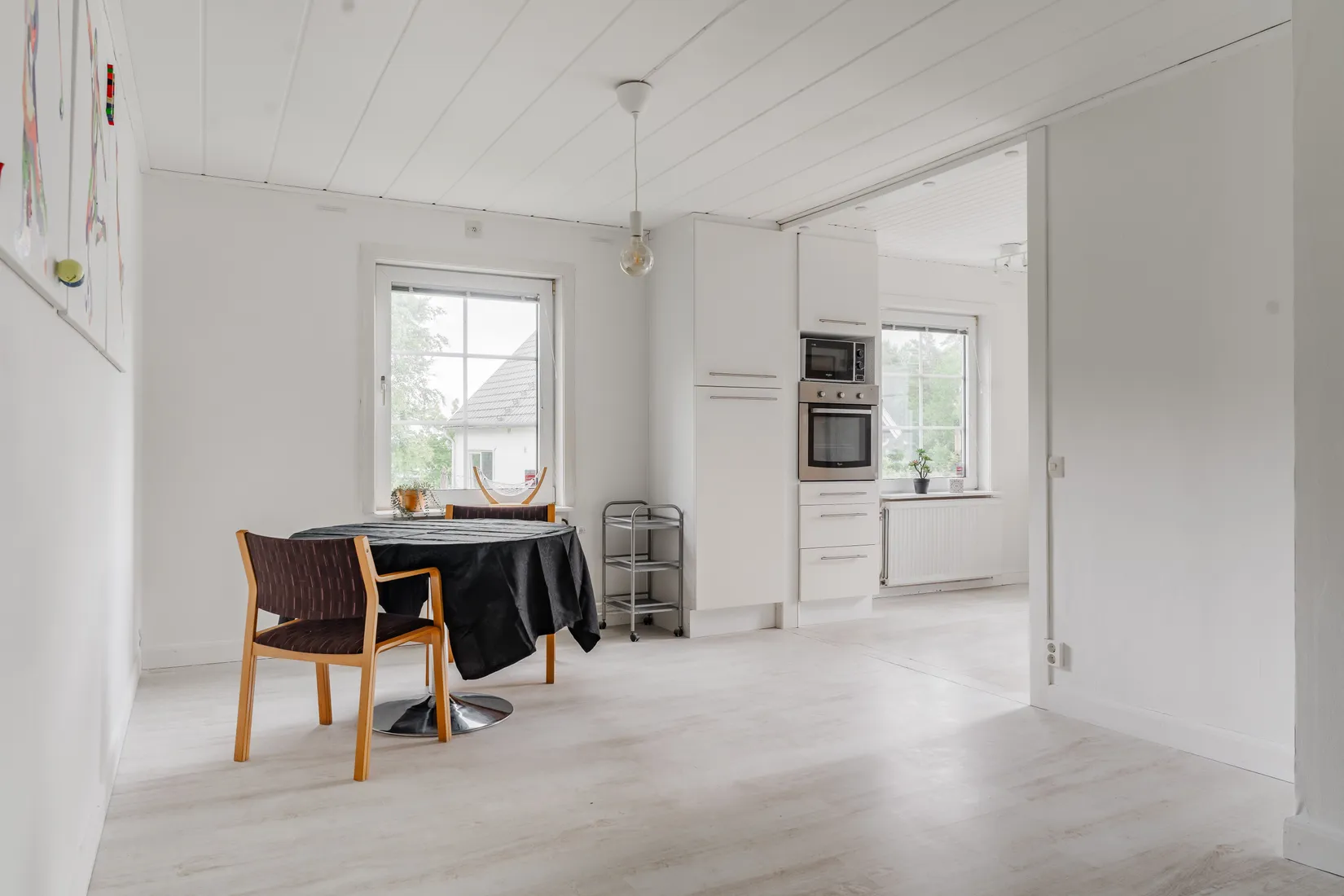 Villa, Övregårdsvägen 16, Hentorp, Skövde