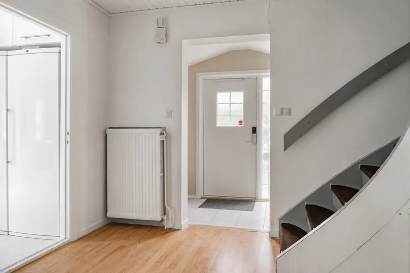 Villa, Övregårdsvägen 16, Hentorp, Skövde