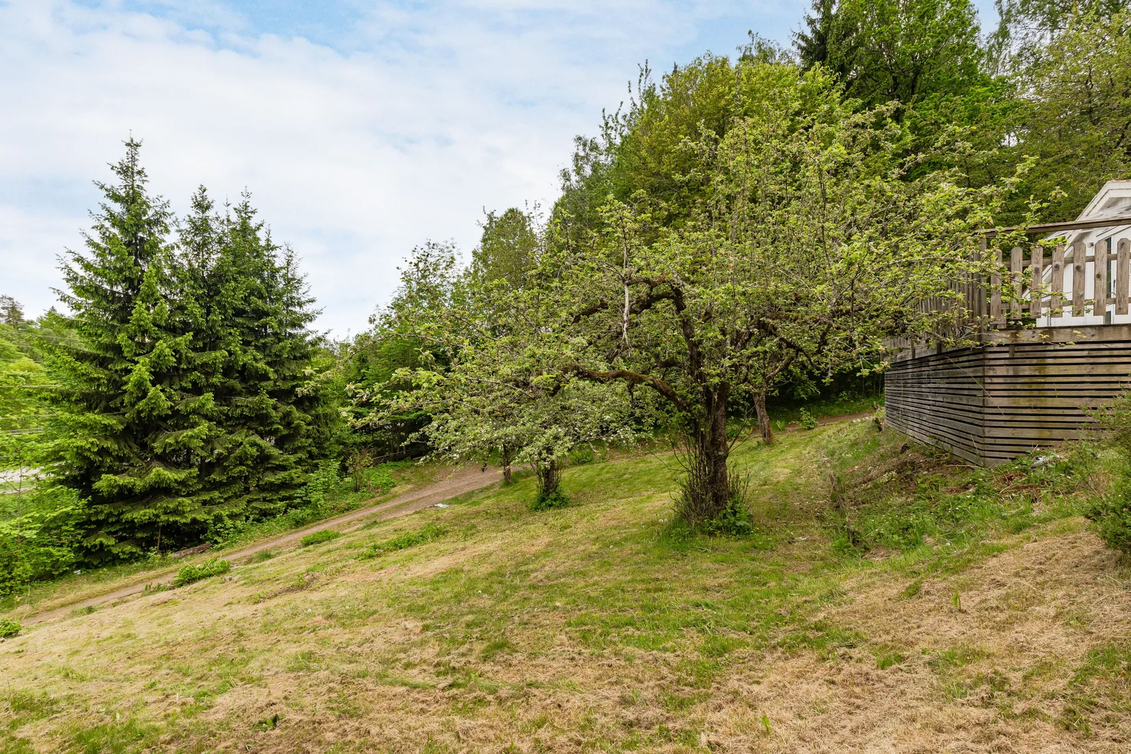 Villa, Övregårdsvägen 16, Skövde