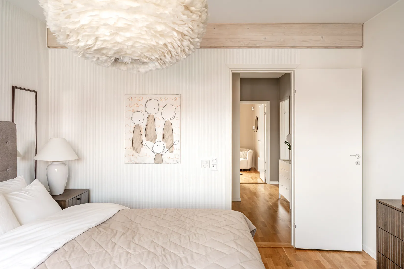 Bostadsrätt, Radhus, Ugglevägen 15, Ullna strand, Täby
