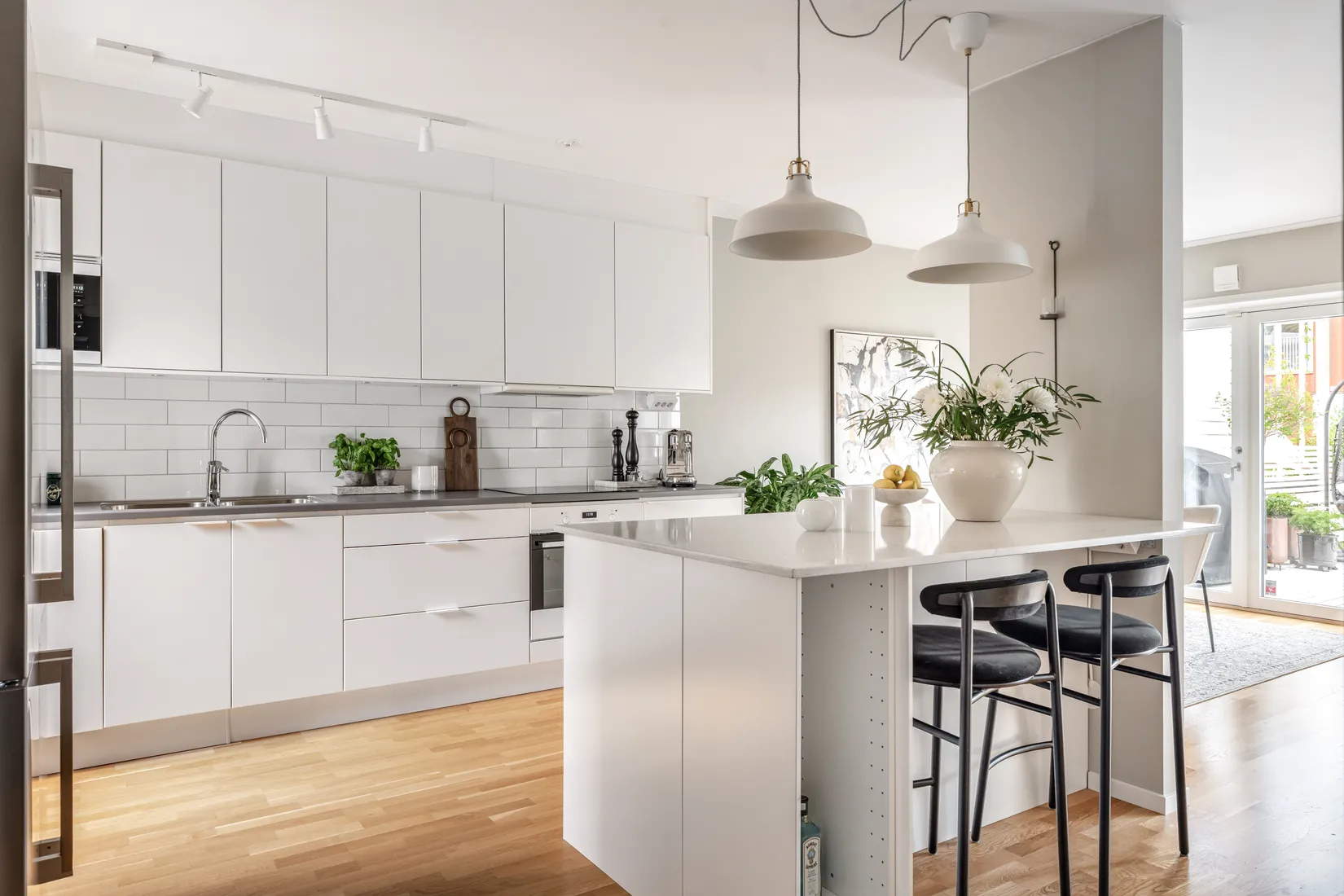 Bostadsrätt, Radhus, Ugglevägen 15, Ullna strand, Täby